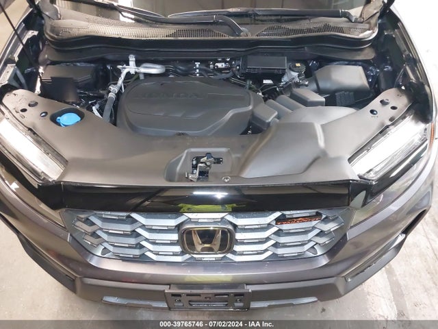 Honda Ridgeline Trailsport 2024 5FPYK3F68RB004829 Image 10