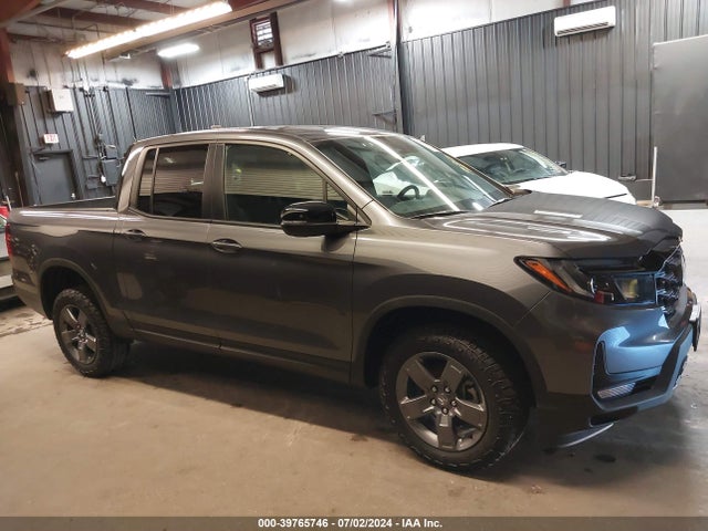 Honda Ridgeline Trailsport 2024 5FPYK3F68RB004829 Image 14