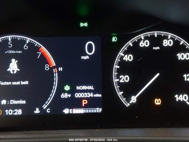 Honda Ridgeline Trailsport 2024 5FPYK3F68RB004829 Image 16