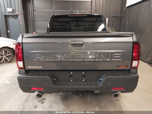 Honda Ridgeline Trailsport 2024 5FPYK3F68RB004829 Image 17