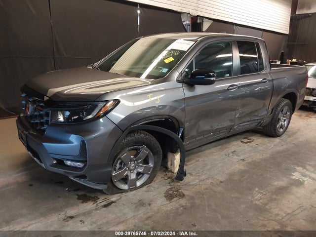 Honda Ridgeline Trailsport 2024 5FPYK3F68RB004829 Image 2