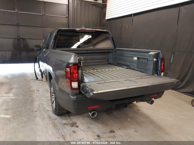 Honda Ridgeline Trailsport 2024 5FPYK3F68RB004829 Image 3