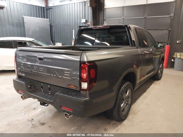 Honda Ridgeline Trailsport 2024 5FPYK3F68RB004829 Image 4
