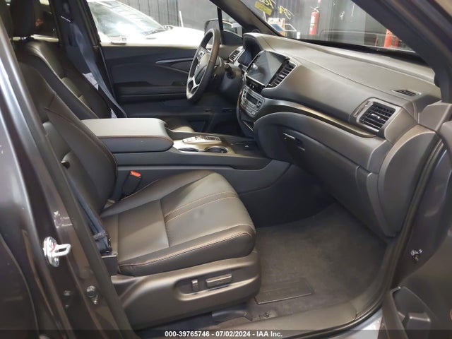 Honda Ridgeline Trailsport 2024 5FPYK3F68RB004829 Image 5