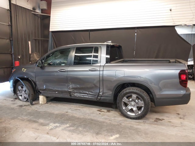 Honda Ridgeline Trailsport 2024 5FPYK3F68RB004829 Image 6