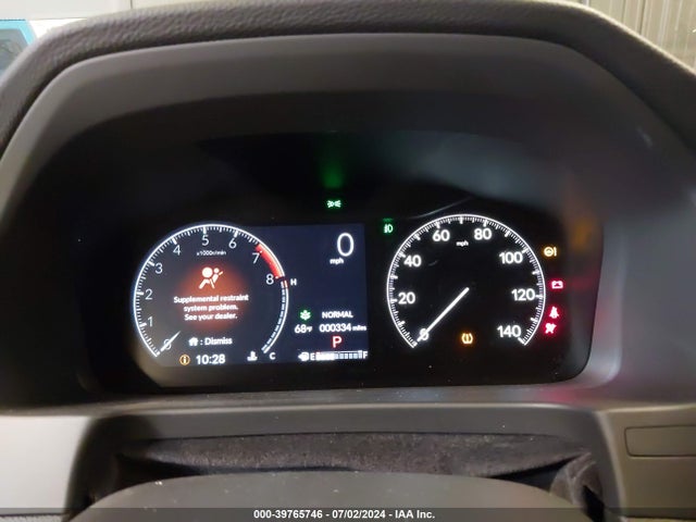 Honda Ridgeline Trailsport 2024 5FPYK3F68RB004829 Image 7