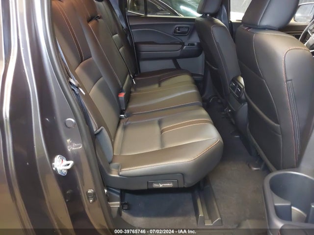 Honda Ridgeline Trailsport 2024 5FPYK3F68RB004829 Image 8