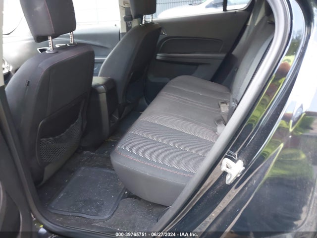 Chevrolet EQUINOX 1LT 2015 2GNFLFEK6F6297703 Image 8
