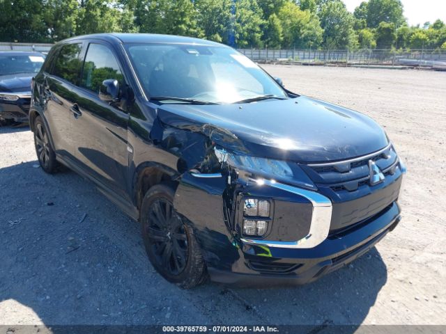 2023 MITSUBISHI OUTLANDER SPORT JA4ARUAU0PU015159 Photo 0