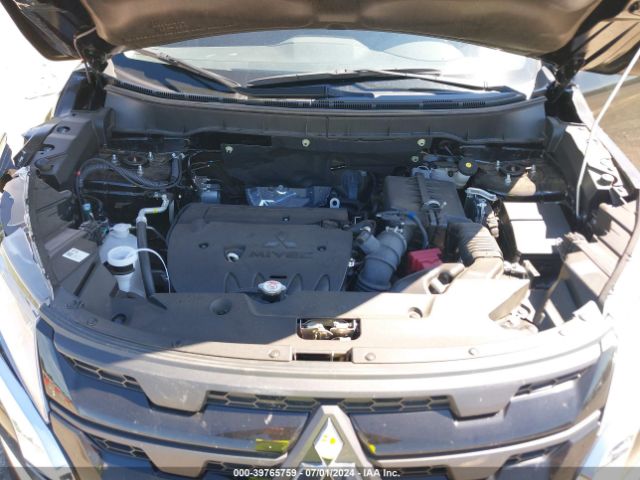 2023 MITSUBISHI OUTLANDER SPORT JA4ARUAU0PU015159 Photo 9