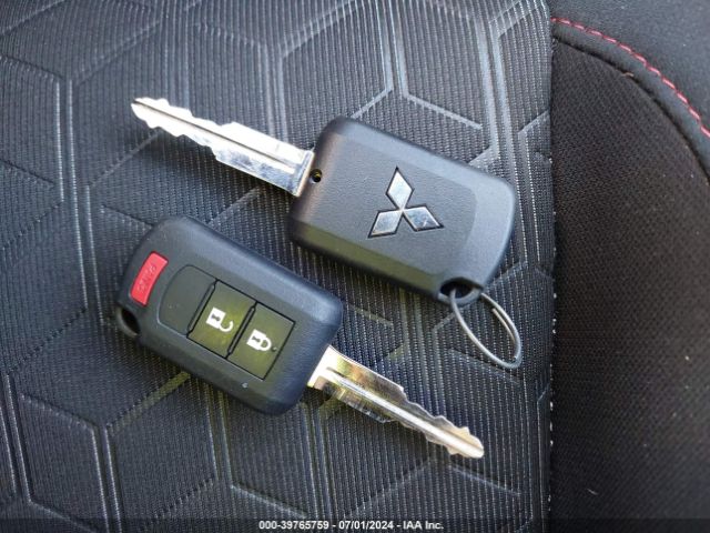 2023 MITSUBISHI OUTLANDER SPORT JA4ARUAU0PU015159 Photo 10