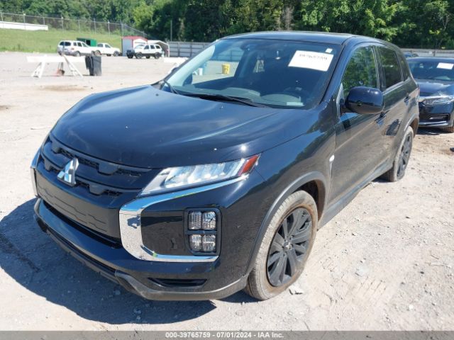 2023 MITSUBISHI OUTLANDER SPORT JA4ARUAU0PU015159 Photo 1