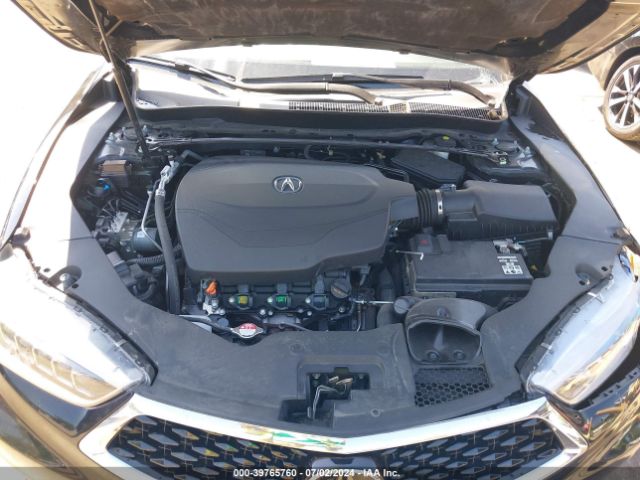 19UUB2F39KA005768 Acura Tlx Standard