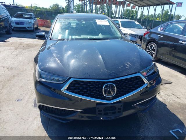 19UUB2F39KA005768 Acura Tlx Standard