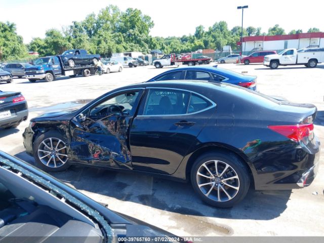 19UUB2F39KA005768 Acura Tlx Standard