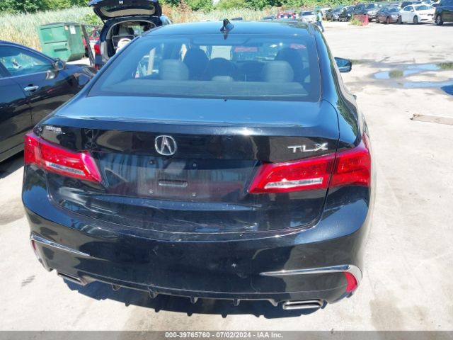 19UUB2F39KA005768 Acura Tlx Standard