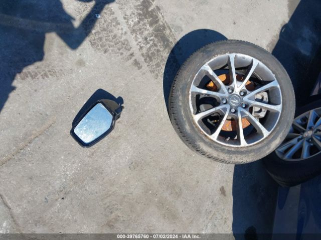 19UUB2F39KA005768 Acura Tlx Standard