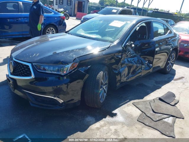 19UUB2F39KA005768 Acura Tlx Standard