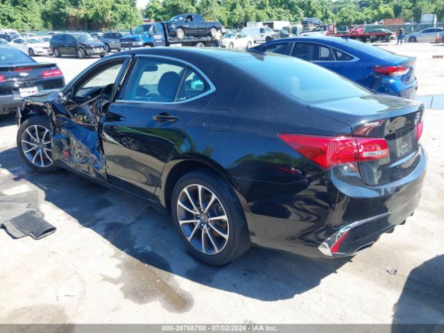 19UUB2F39KA005768 Acura Tlx Standard