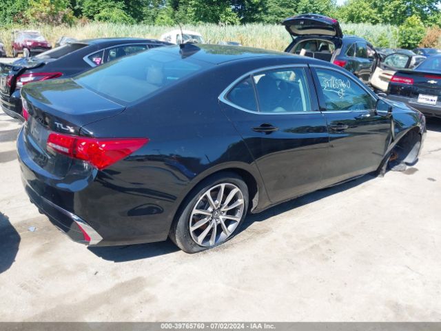 19UUB2F39KA005768 Acura Tlx Standard