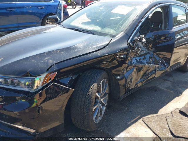 19UUB2F39KA005768 Acura Tlx Standard
