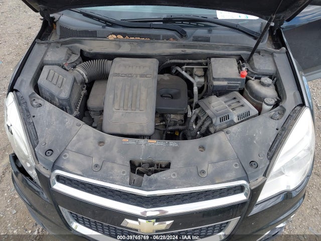 Chevrolet Equinox 2lt 2015 2GNFLGEK2F6410827 Image 10