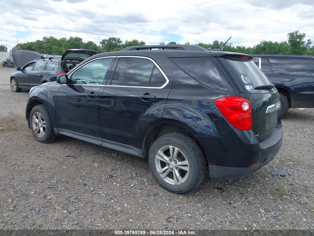 Chevrolet Equinox 2lt 2015 2GNFLGEK2F6410827 Image 3