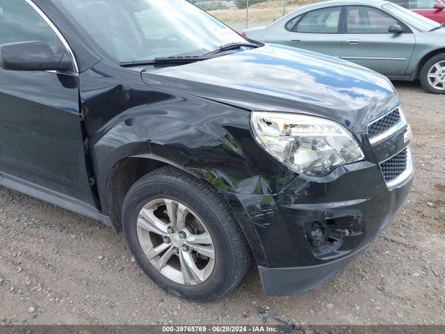 Chevrolet Equinox 2lt 2015 2GNFLGEK2F6410827 Image 6