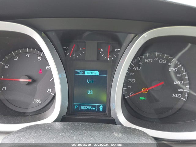 Chevrolet Equinox 2lt 2015 2GNFLGEK2F6410827 Image 7