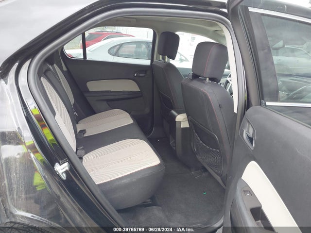 Chevrolet Equinox 2lt 2015 2GNFLGEK2F6410827 Image 8