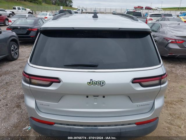 1C4RJKAG3P8894115 Jeep Grand Cherokee L Laredo 4x4