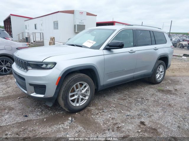 1C4RJKAG3P8894115 Jeep Grand Cherokee L Laredo 4x4