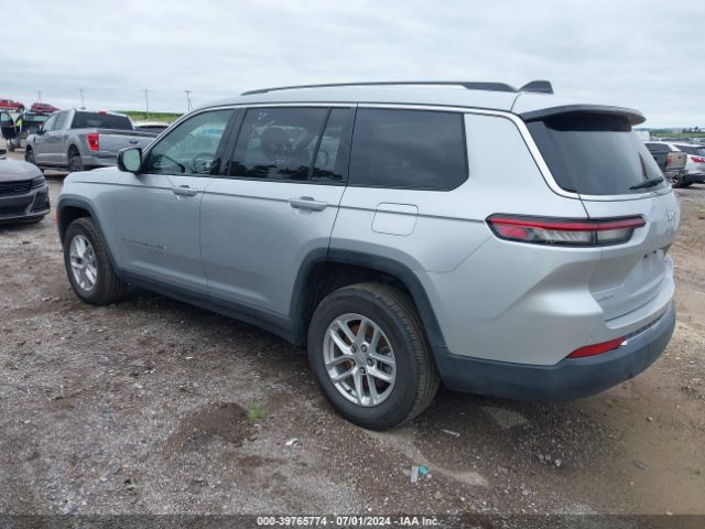 1C4RJKAG3P8894115 Jeep Grand Cherokee L Laredo 4x4