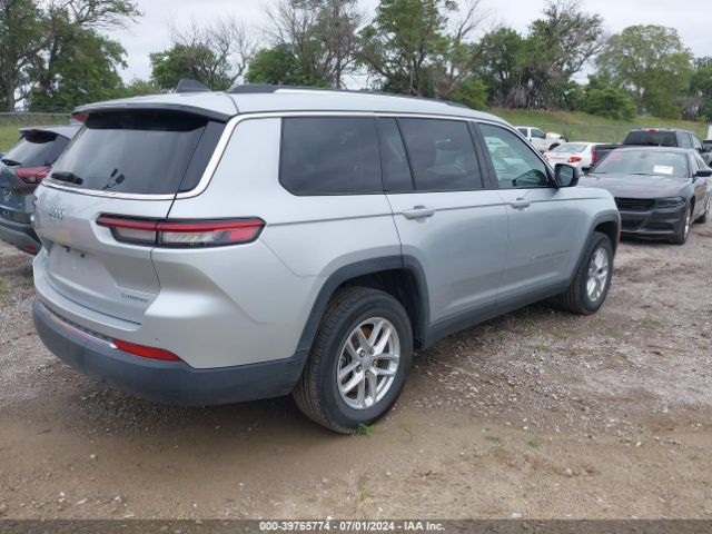 1C4RJKAG3P8894115 Jeep Grand Cherokee L Laredo 4x4
