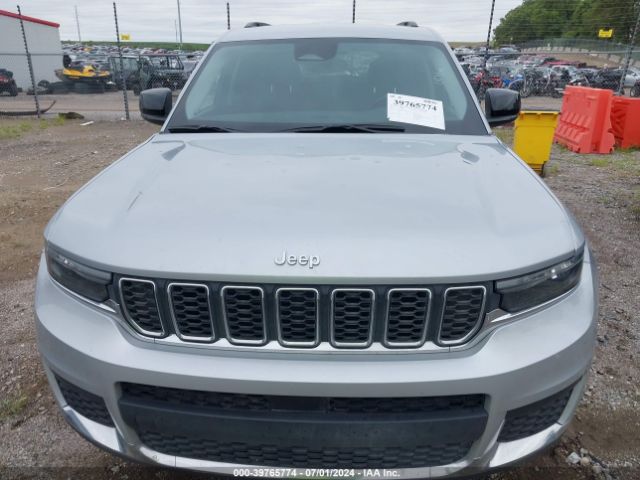 1C4RJKAG3P8894115 Jeep Grand Cherokee L Laredo 4x4