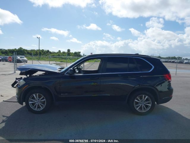 5UXKR2C52F0H40838 BMW X5 Sdrive35i