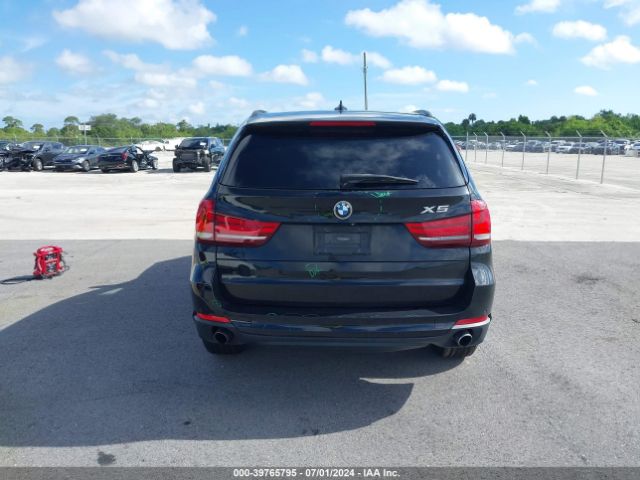 5UXKR2C52F0H40838 BMW X5 Sdrive35i