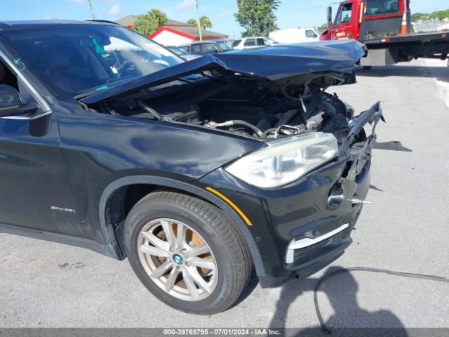 5UXKR2C52F0H40838 BMW X5 Sdrive35i