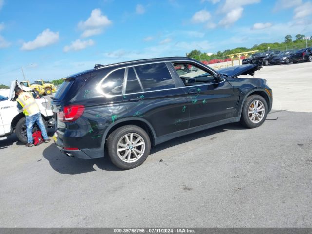 5UXKR2C52F0H40838 BMW X5 Sdrive35i