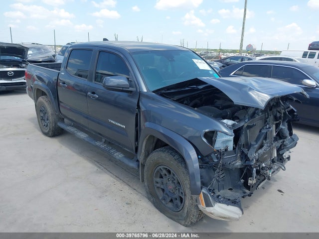 Toyota Tacoma Sr5 V6 2020 3TMAZ5CN8LM138806 головне зображення