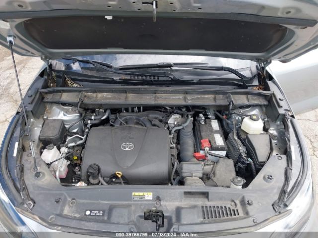 5TDFZRBH9MS160162 Toyota Highlander Limited