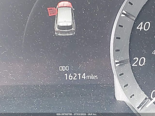 5TDFZRBH9MS160162 Toyota Highlander Limited