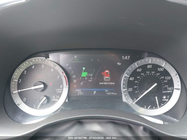 5TDFZRBH9MS160162 Toyota Highlander Limited