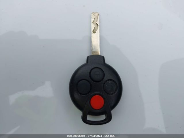 WMEEJ3BA2FK800355 Smart Fortwo Passion/pure