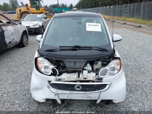WMEEJ3BA2FK800355 Smart Fortwo Passion/pure