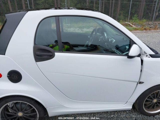 WMEEJ3BA2FK800355 Smart Fortwo Passion/pure