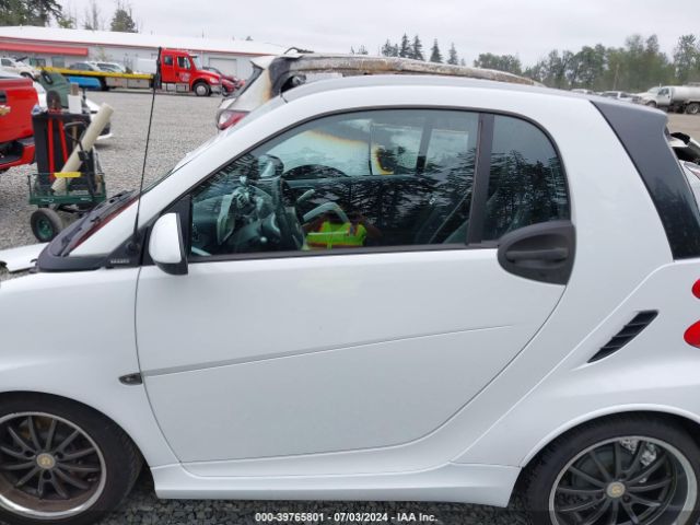 WMEEJ3BA2FK800355 Smart Fortwo Passion/pure