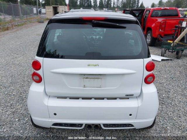 WMEEJ3BA2FK800355 Smart Fortwo Passion/pure