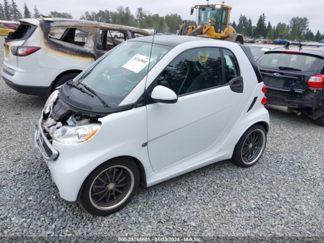 WMEEJ3BA2FK800355 Smart Fortwo Passion/pure