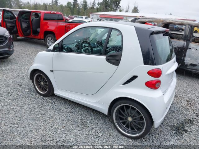 WMEEJ3BA2FK800355 Smart Fortwo Passion/pure